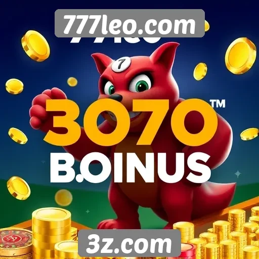 Comparativo de bônus e promoções em 777leo.com