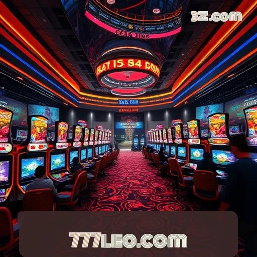 777leo.com: Os Melhores Bônus Que Você Não Pode Perder