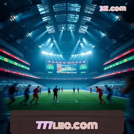 777leo.com: O Destino Ideal Para Apostas e Diversão Online