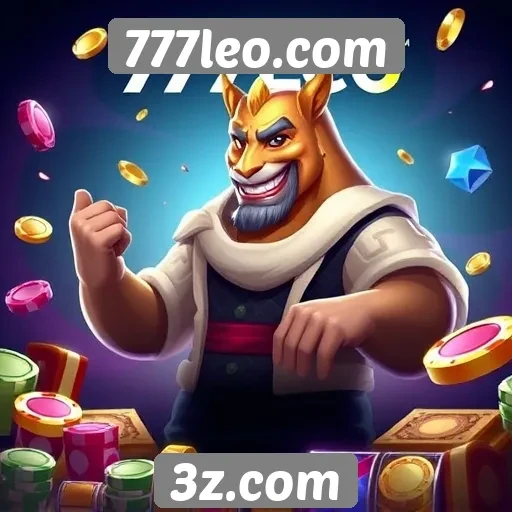 777leo.com oferece bônus exclusivos para novos jogadores