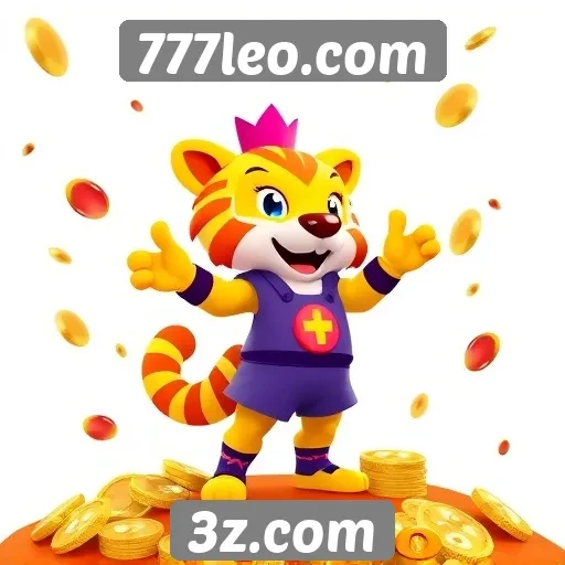 Análise da plataforma 777leo para jogos online