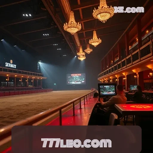 777leo.com: Experimente a Diversão com um Login Integrado