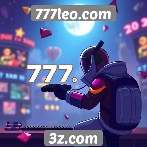 Experiência do usuário no 777leo.com